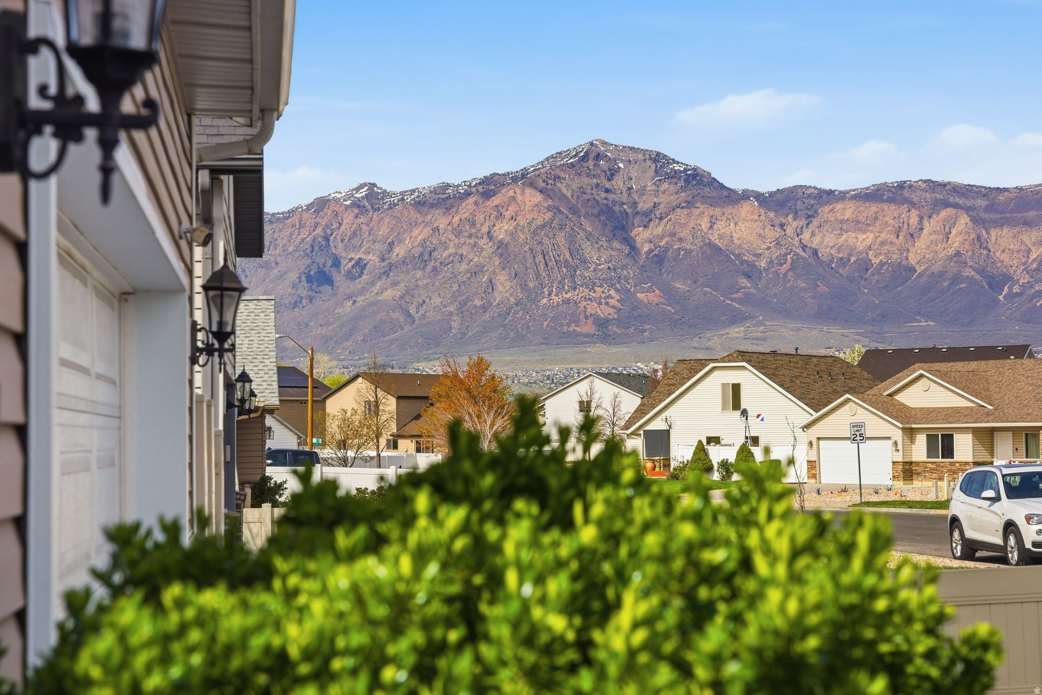 FORT BINGHAM ESTATES - Residential