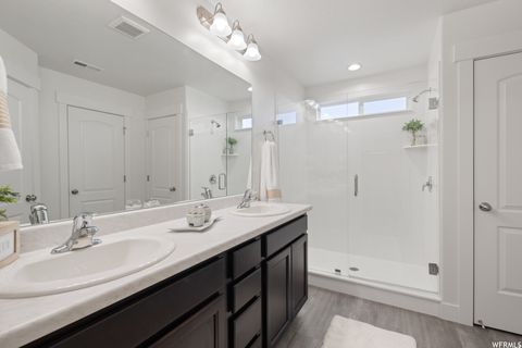 Tiny photo for 166 E CRANER PEAK DR, Eagle Mountain, UT 84005 (MLS # 2150611)