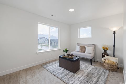 Tiny photo for 166 E CRANER PEAK DR, Eagle Mountain, UT 84005 (MLS # 2150611)
