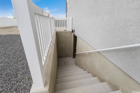 Tiny photo for 166 E CRANER PEAK DR, Eagle Mountain, UT 84005 (MLS # 2150611)