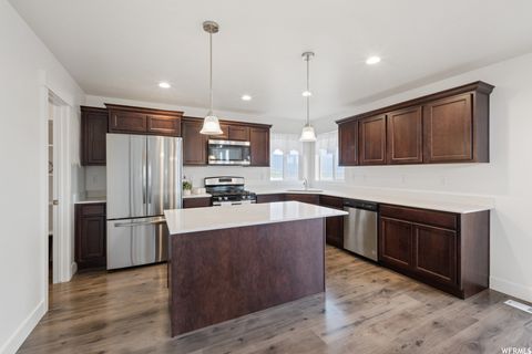 Tiny photo for 166 E CRANER PEAK DR, Eagle Mountain, UT 84005 (MLS # 2150611)