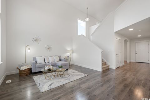 Tiny photo for 166 E CRANER PEAK DR, Eagle Mountain, UT 84005 (MLS # 2150611)