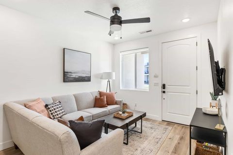 Tiny photo for 710 W AKOYA PEARL ST #83, Saint George, UT 84790 (MLS # 2130029)