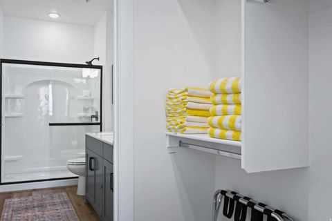 Tiny photo for 710 W AKOYA PEARL ST #83, Saint George, UT 84790 (MLS # 2130029)