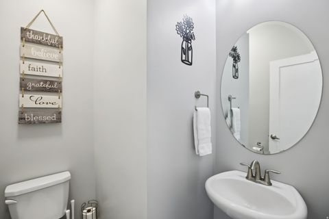 Tiny photo for 4268 S STEELE CREEK CT E, Millcreek, UT 84107 (MLS # 2145282)