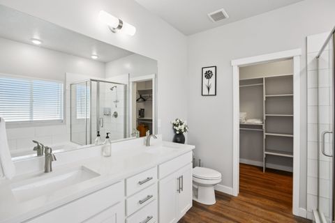 Tiny photo for 4268 S STEELE CREEK CT E, Millcreek, UT 84107 (MLS # 2145282)