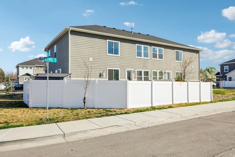 Tiny photo for 4268 S STEELE CREEK CT E, Millcreek, UT 84107 (MLS # 2145282)