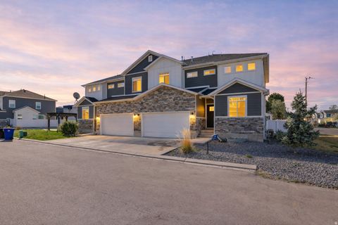 Tiny photo for 4268 S STEELE CREEK CT E, Millcreek, UT 84107 (MLS # 2145282)