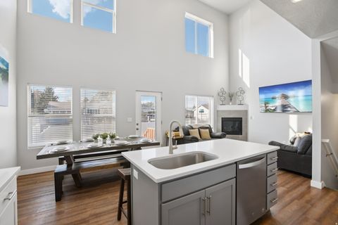 Tiny photo for 4268 S STEELE CREEK CT E, Millcreek, UT 84107 (MLS # 2145282)