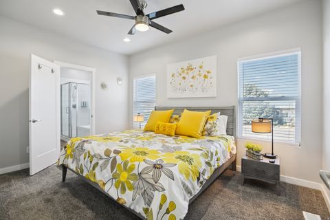 Tiny photo for 4268 S STEELE CREEK CT E, Millcreek, UT 84107 (MLS # 2145282)