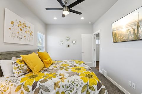 Tiny photo for 4268 S STEELE CREEK CT E, Millcreek, UT 84107 (MLS # 2145282)