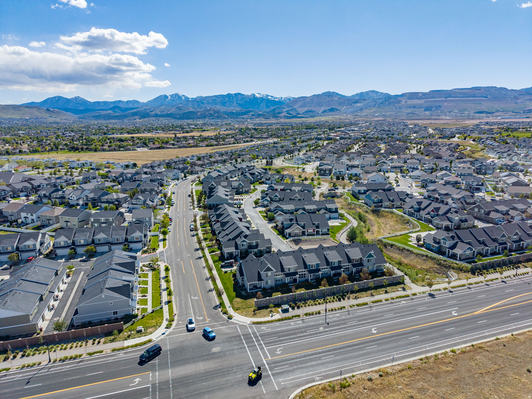 SOMERSET AT MILLER - Residential