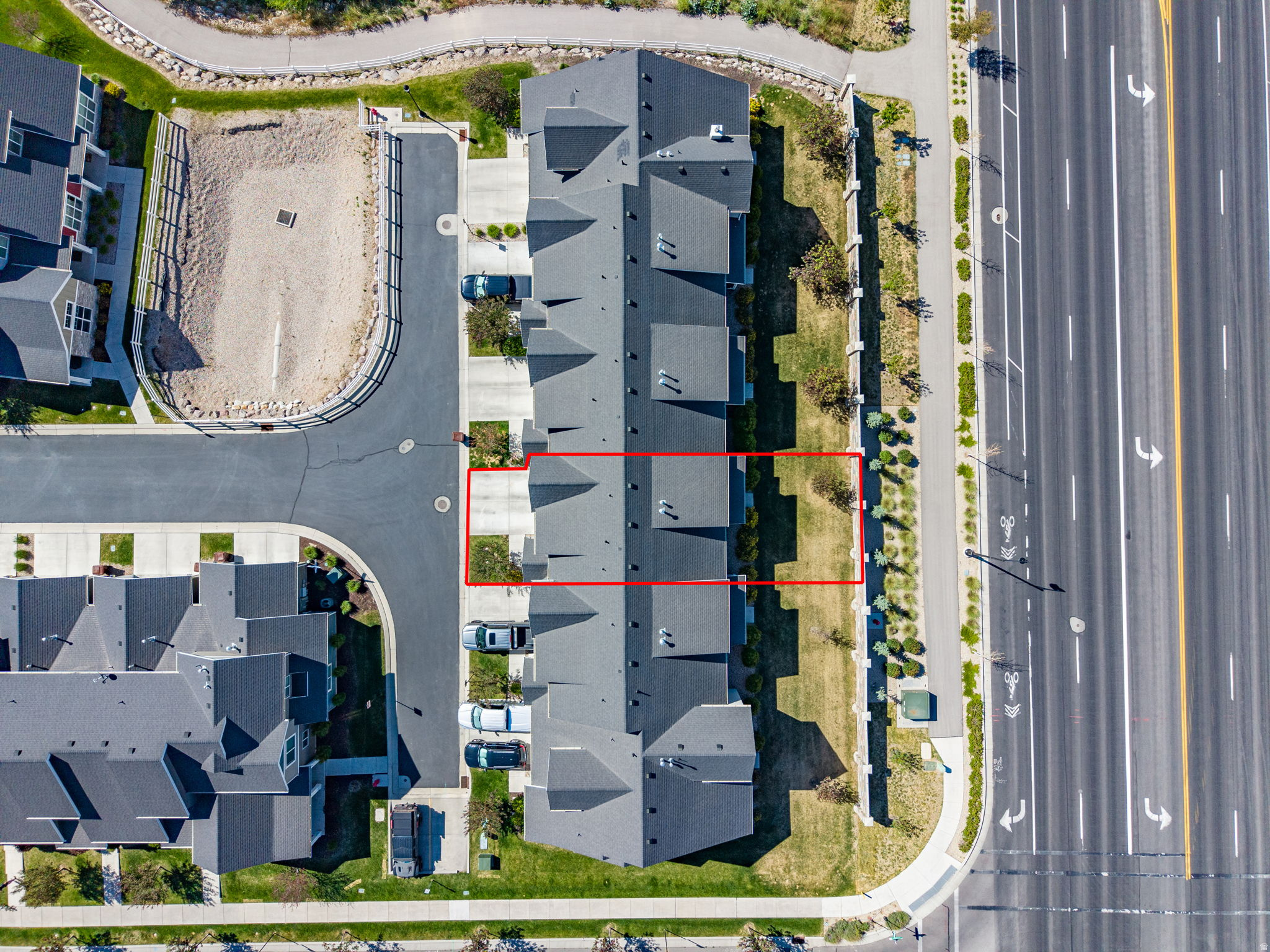 SOMERSET AT MILLER - Residential