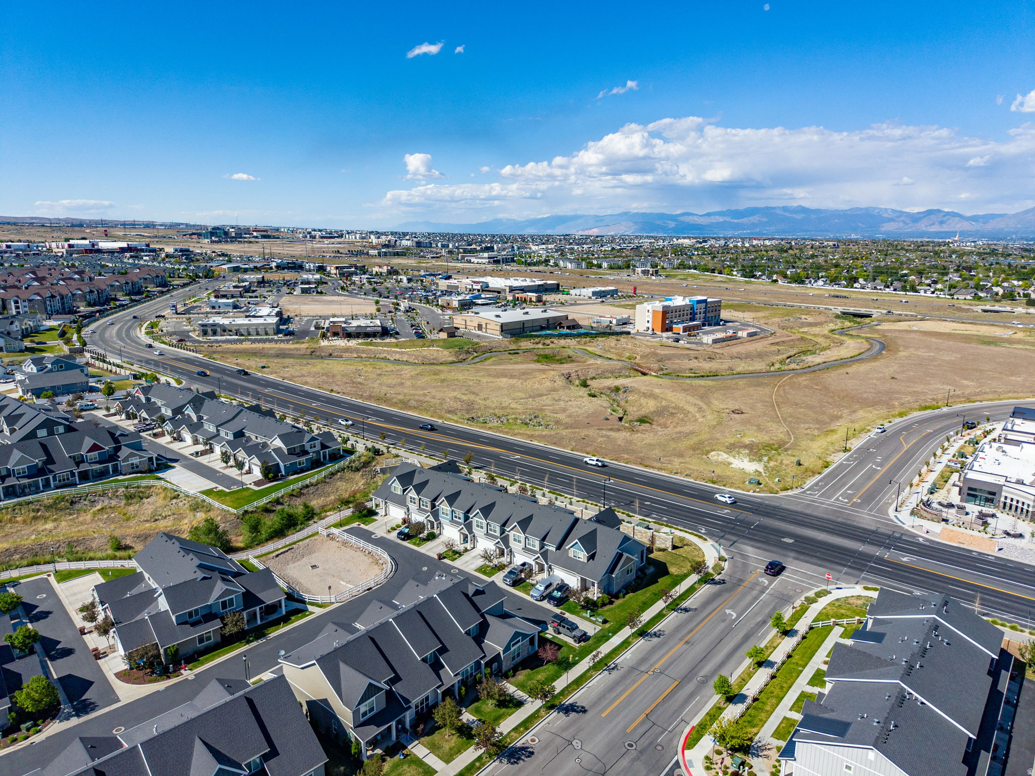 SOMERSET AT MILLER - Residential