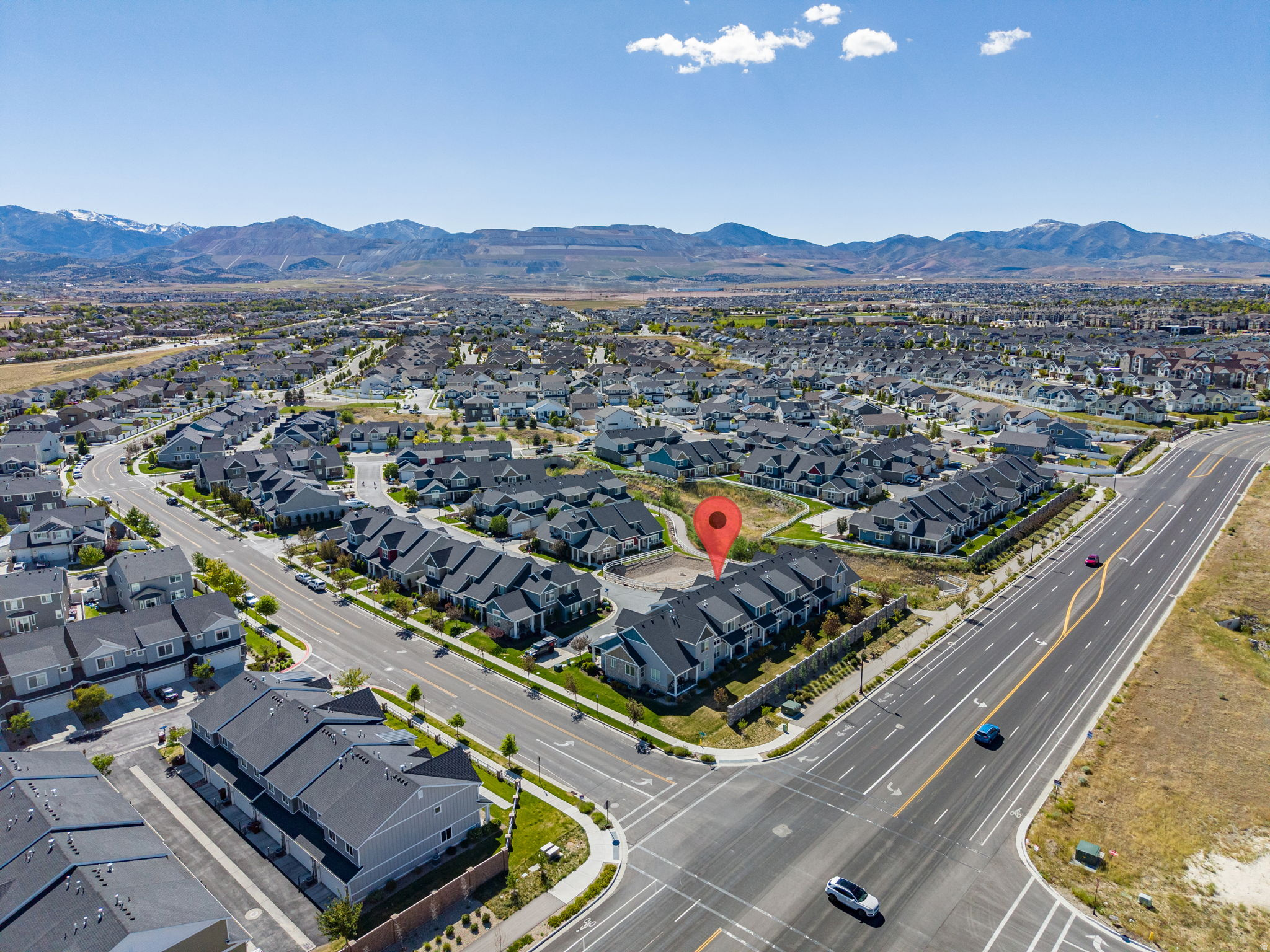 SOMERSET AT MILLER - Residential