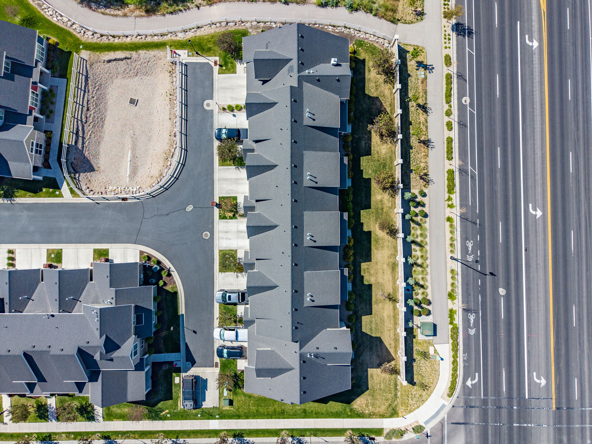 SOMERSET AT MILLER - Residential