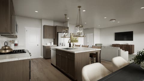 Tiny photo for 3127 S VESPER SPARROW WAY #118, Syracuse, UT 84075 (MLS # 2176504)