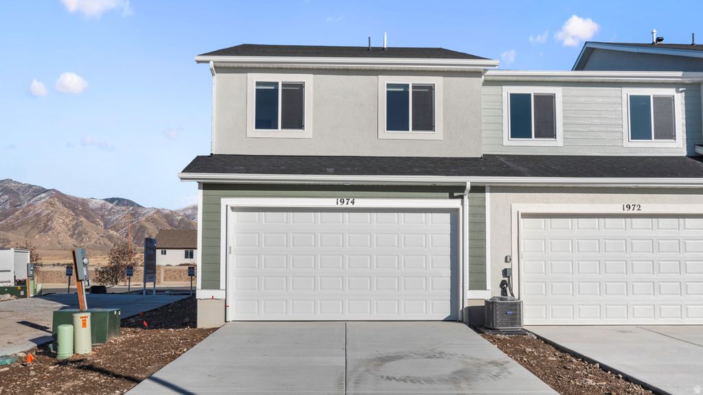 Photo of 1715 N COPPER CANYON DR #1291, Tooele, UT 84074 (MLS # 2145663)