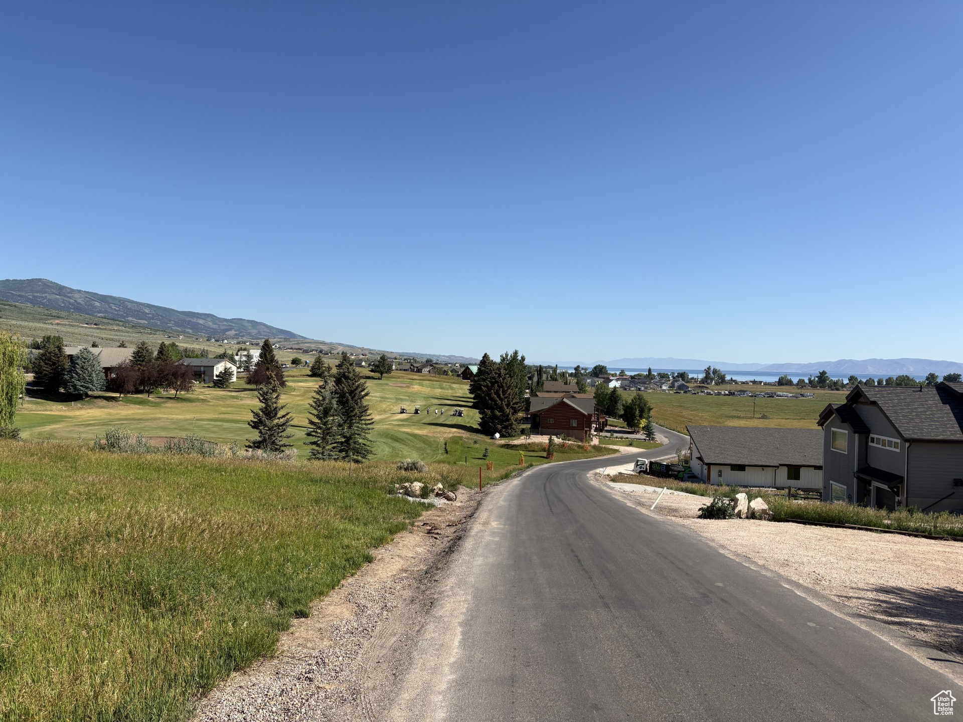 GOLF COURSE SUB - Land