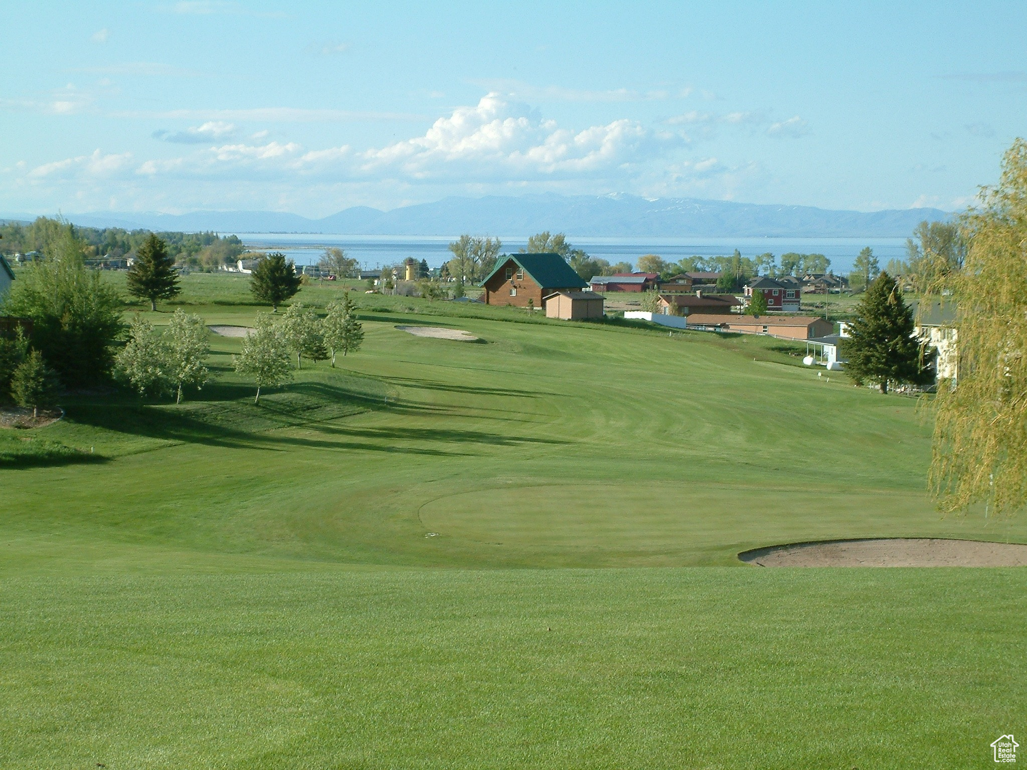 GOLF COURSE SUB - Land