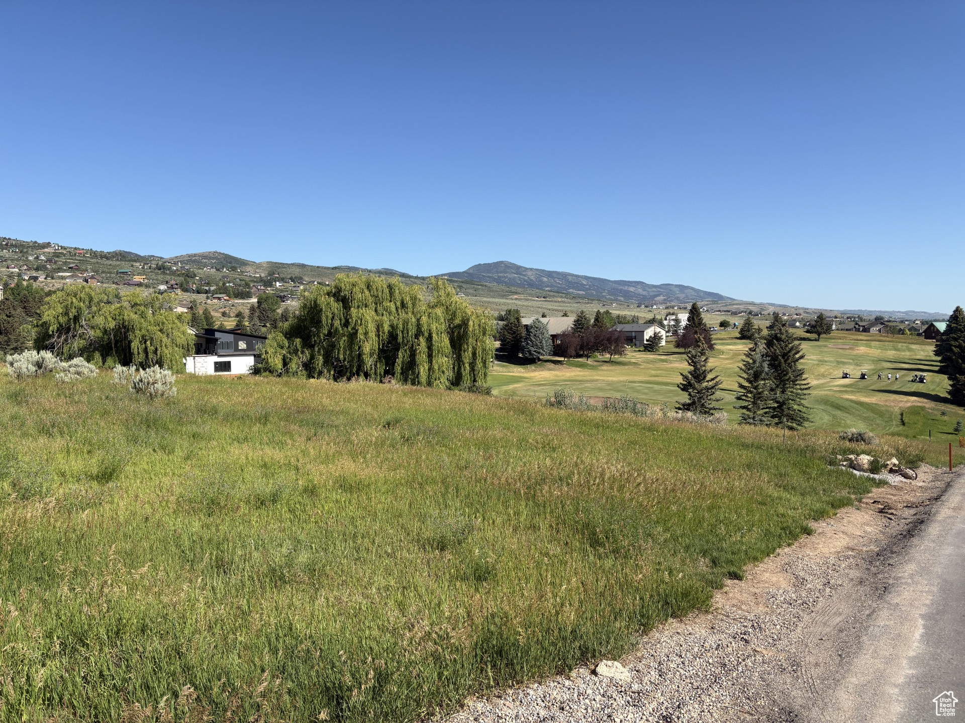 GOLF COURSE SUB - Land