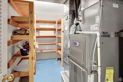 Tiny photo for 526 E HEATHER RD N, Orem, UT 84097 (MLS # 2119452)