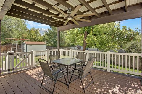 Tiny photo for 526 E HEATHER RD N, Orem, UT 84097 (MLS # 2119452)