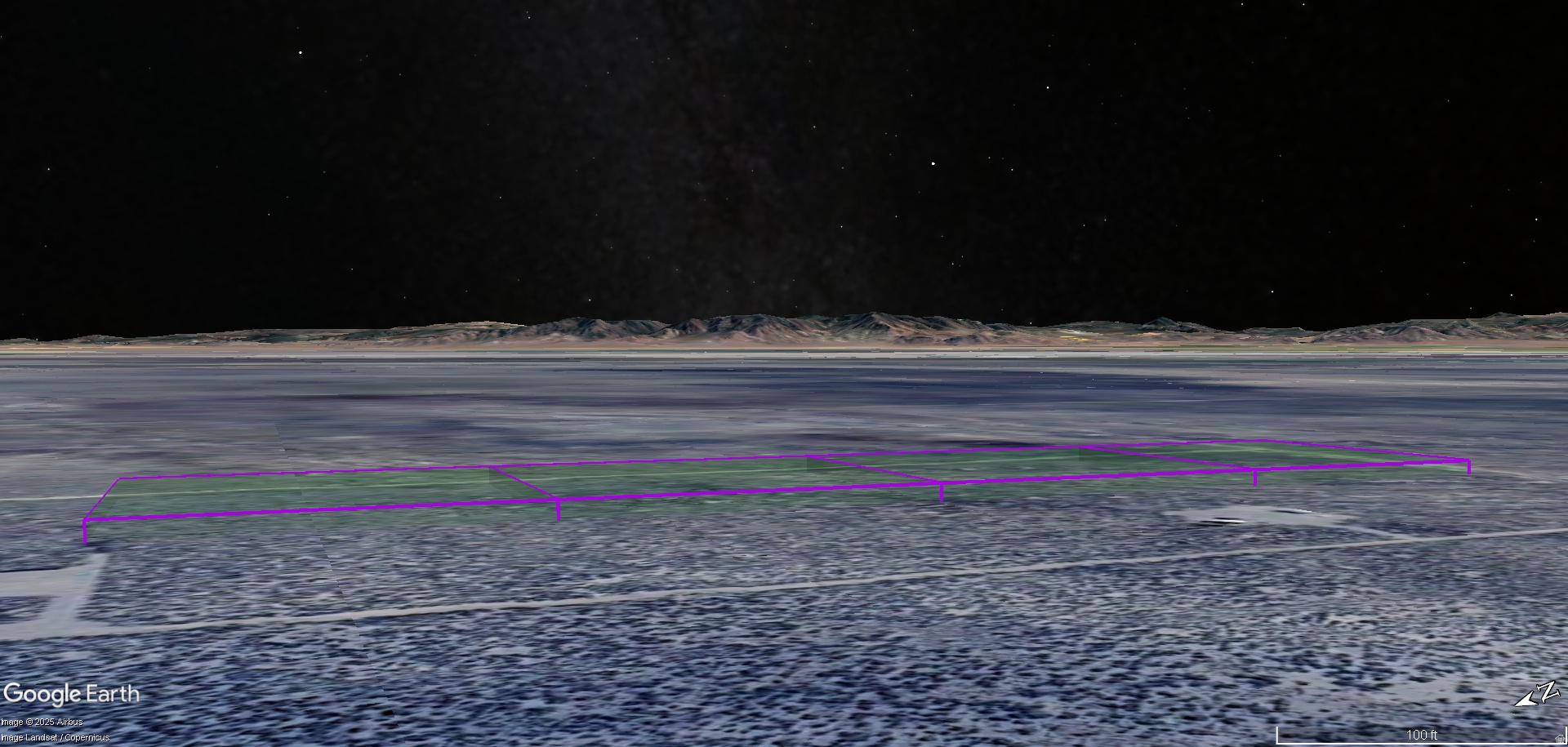 SERENE VALLEY RANCHOS - Land