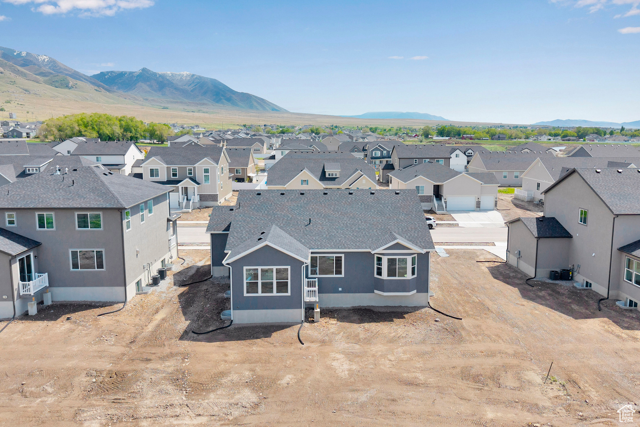 PASTURES AT SADDLEBACK - Residential