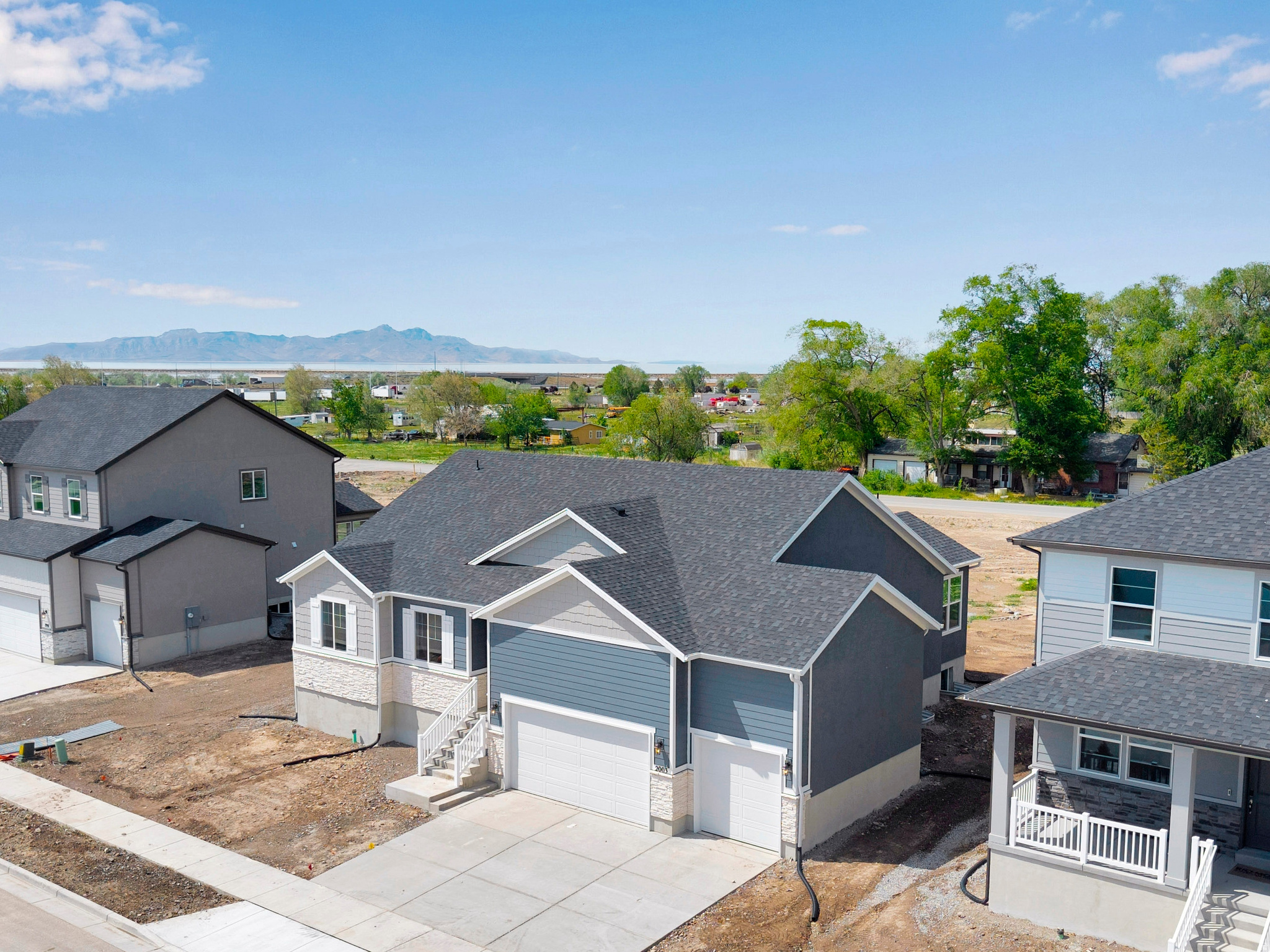 PASTURES AT SADDLEBACK - Residential
