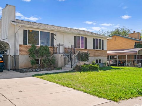 Tiny photo for 641 W 1280 S, Provo, UT 84601 (MLS # 2138707)