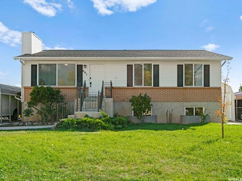 Photo of 641 W 1280 S, Provo, UT 84601 (MLS # 2138707)