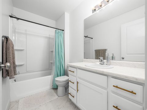 Tiny photo for 1355 E 1360 N, Payson, UT 84651 (MLS # 2140786)