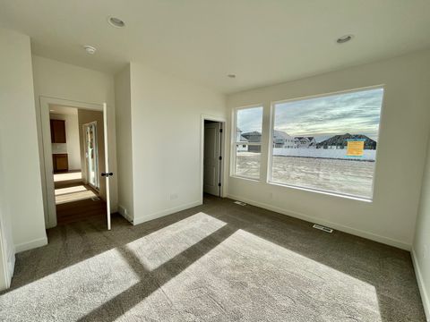 Tiny photo for 1184 E BLACKFEET DR #501, Eagle Mountain, UT 84005 (MLS # 2127436)