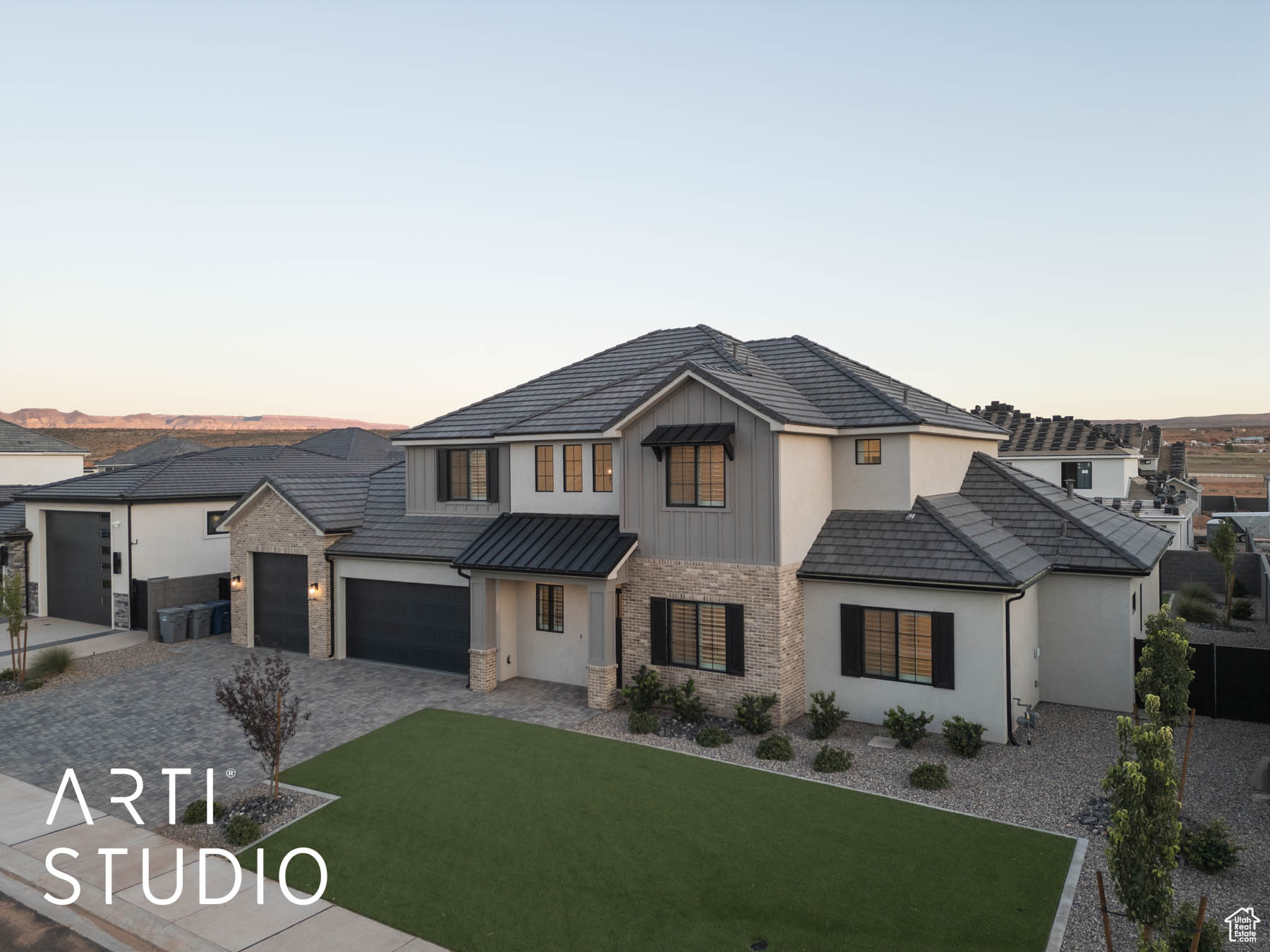 SYCAMORE VILLAGE 1 - Residential