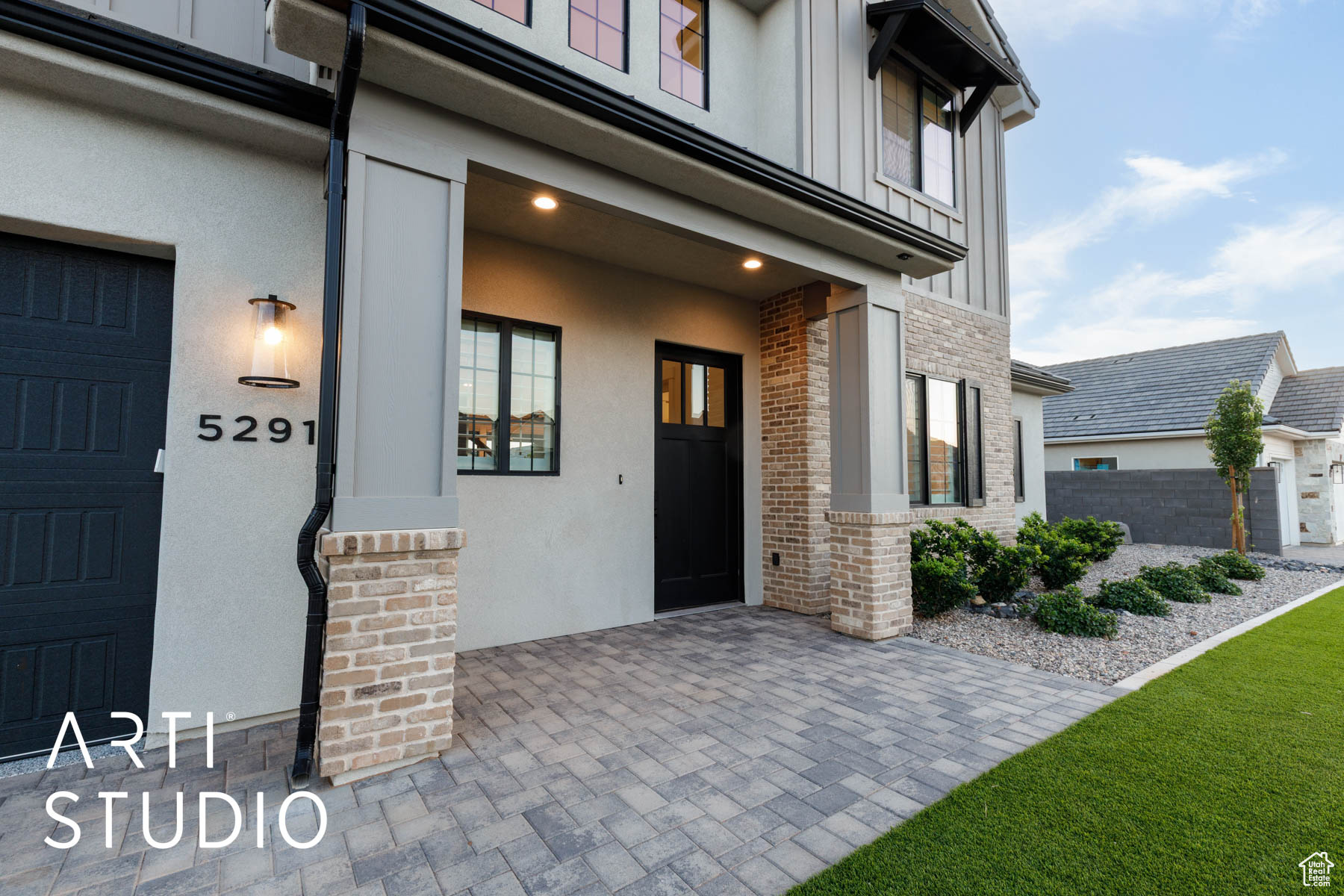 SYCAMORE VILLAGE 1 - Residential