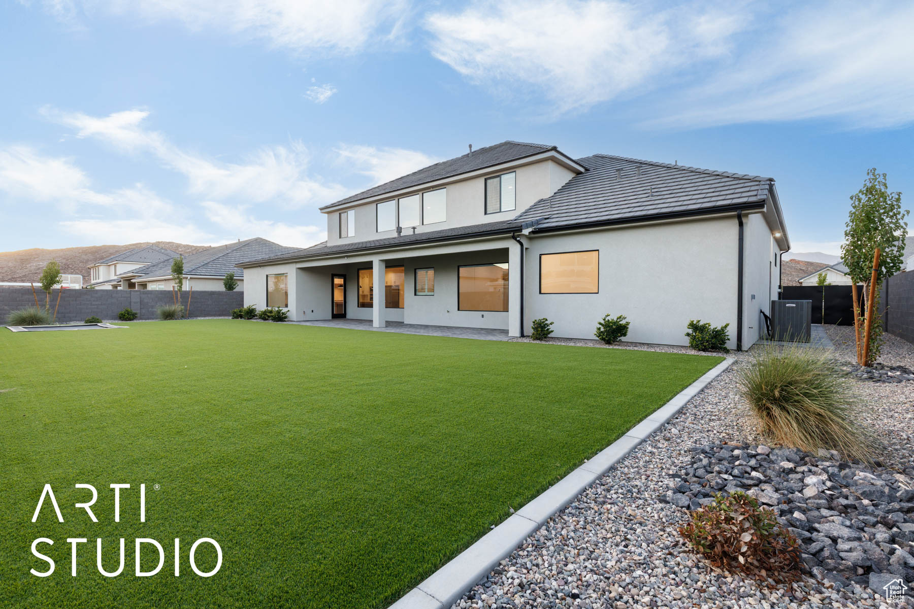 SYCAMORE VILLAGE 1 - Residential