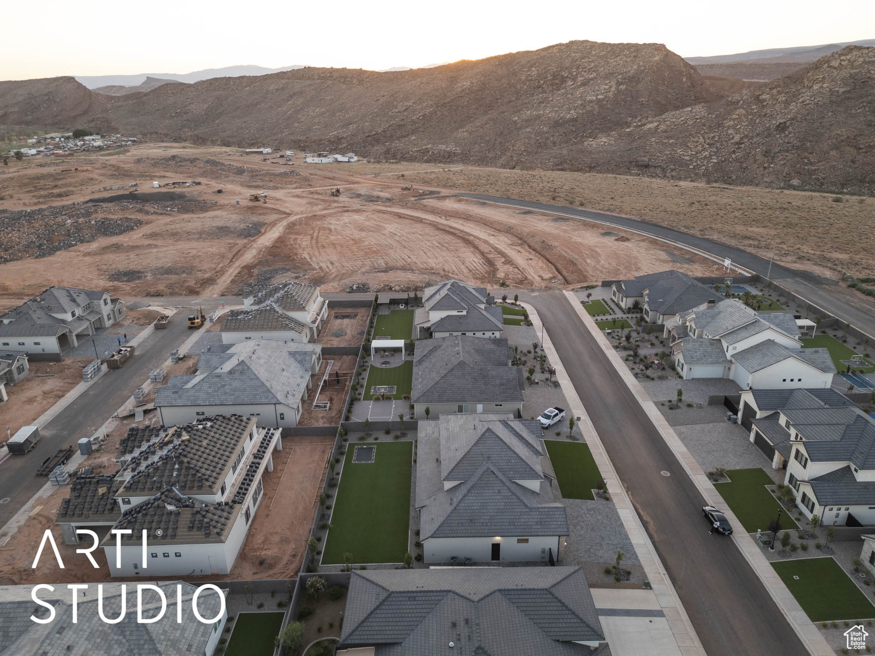 SYCAMORE VILLAGE 1 - Residential