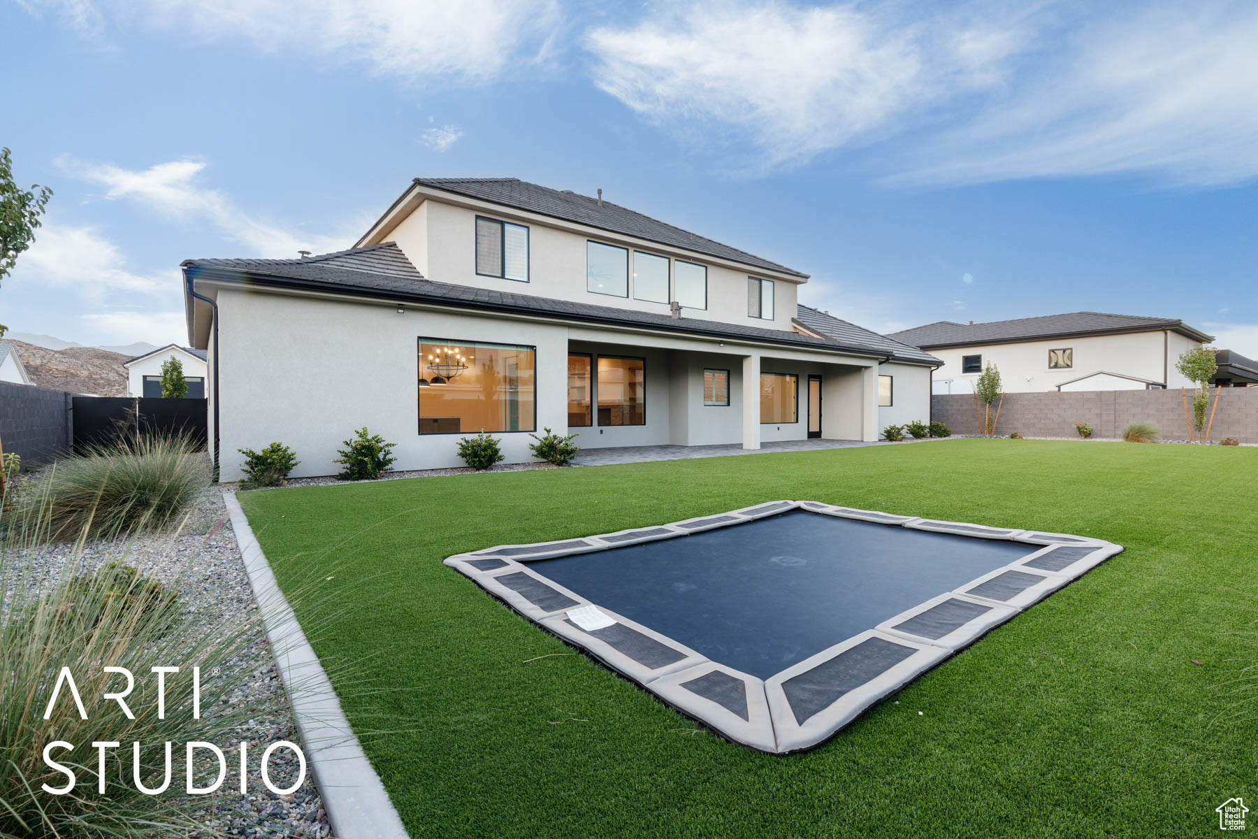 SYCAMORE VILLAGE 1 - Residential