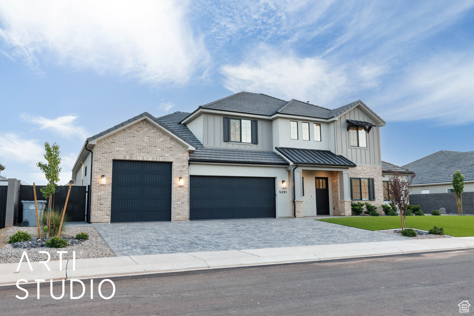 SYCAMORE VILLAGE 1 - Residential