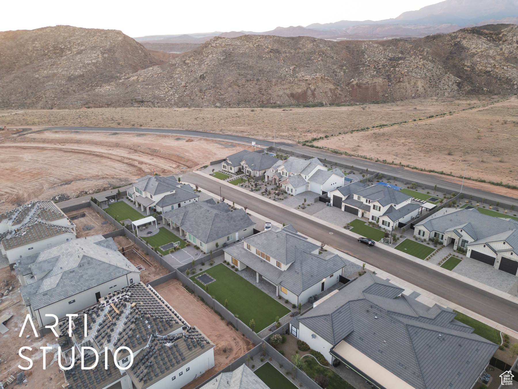 SYCAMORE VILLAGE 1 - Residential