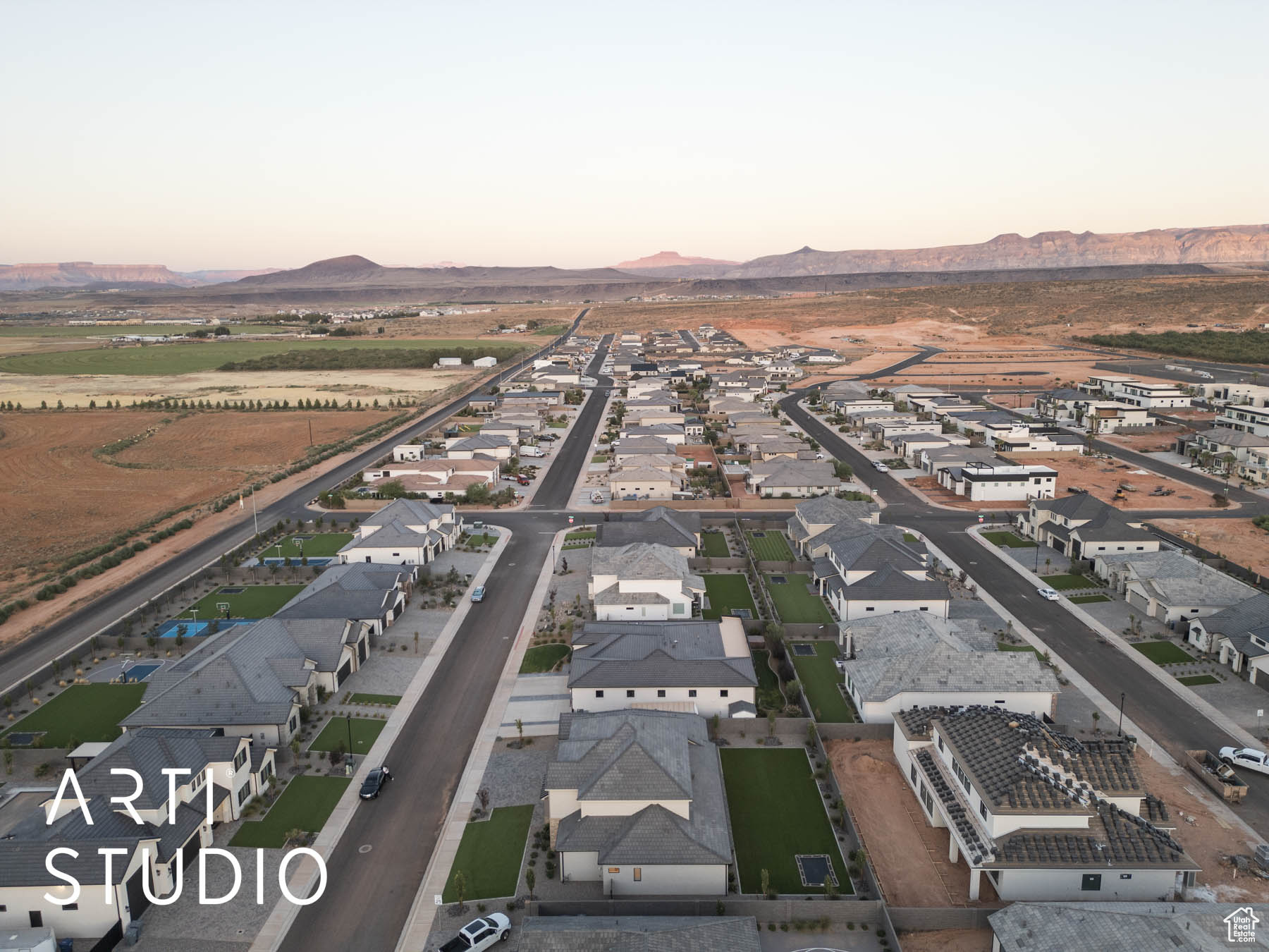 SYCAMORE VILLAGE 1 - Residential