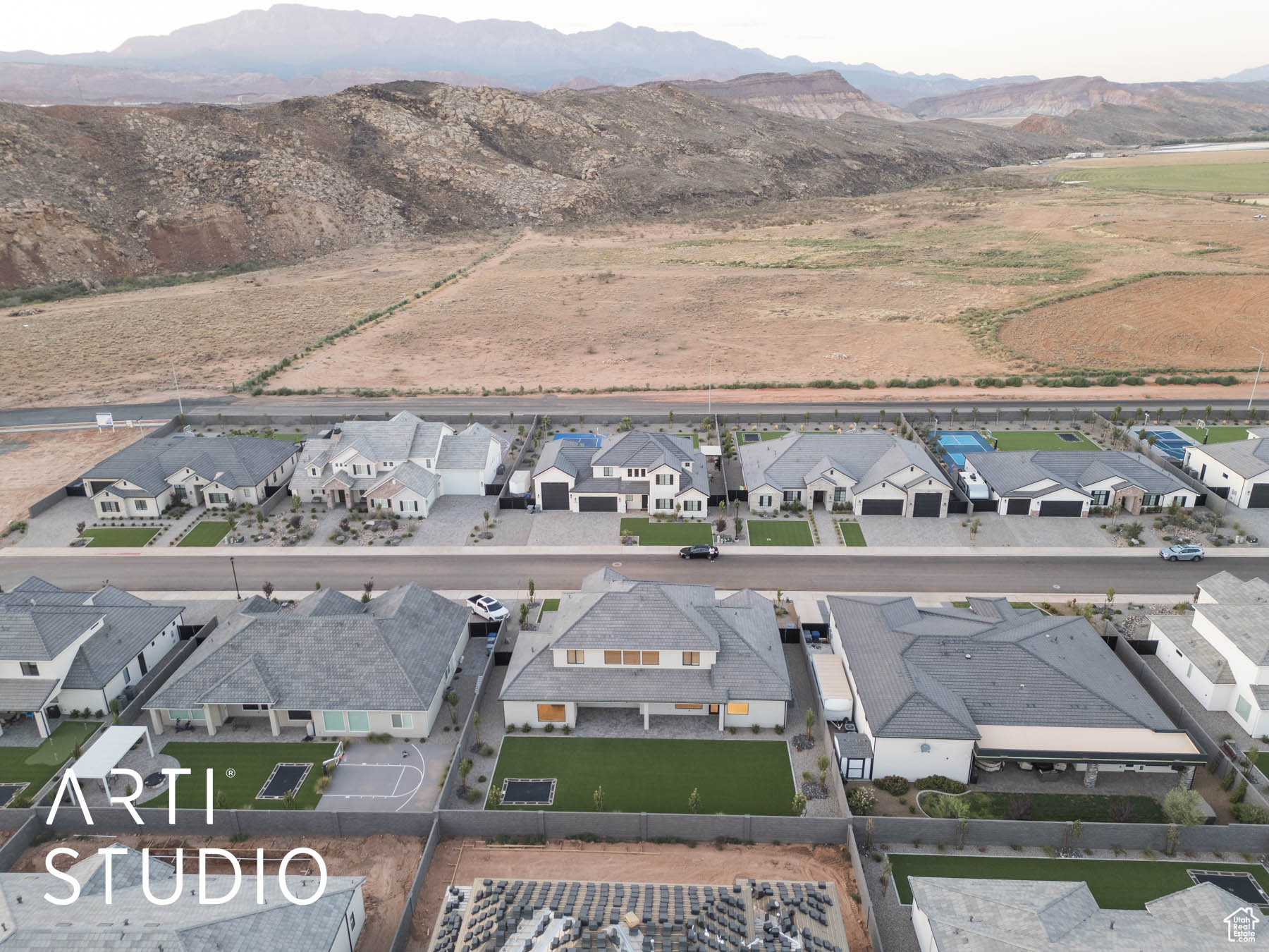 SYCAMORE VILLAGE 1 - Residential