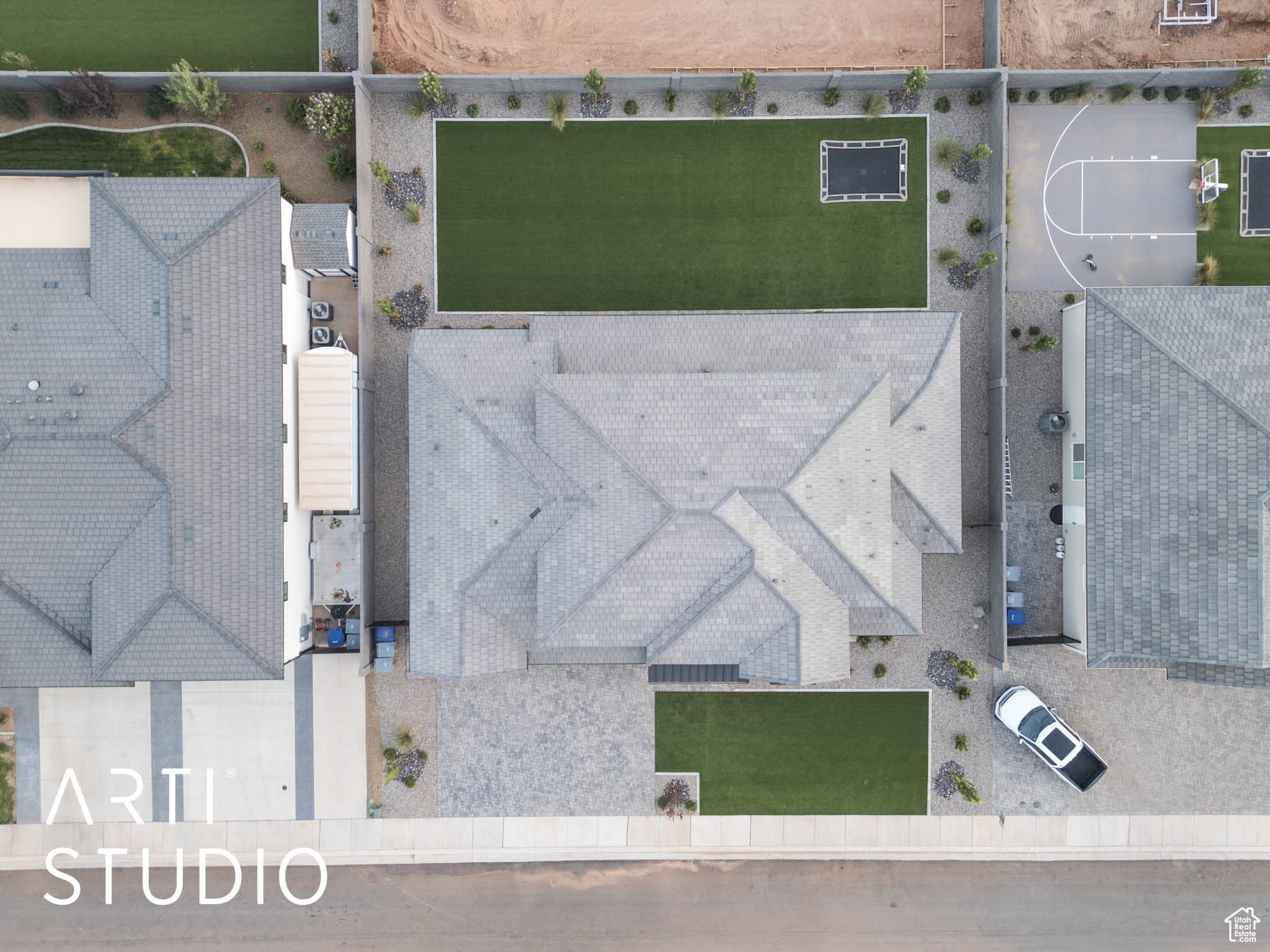 SYCAMORE VILLAGE 1 - Residential