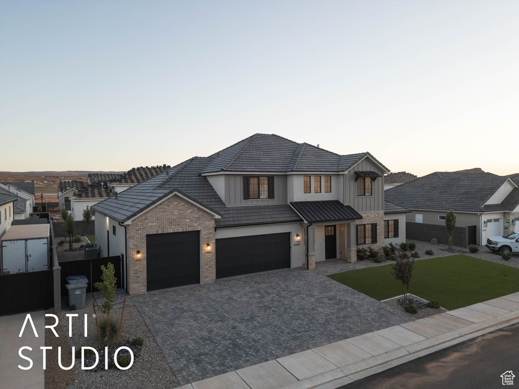 SYCAMORE VILLAGE 1 - Residential