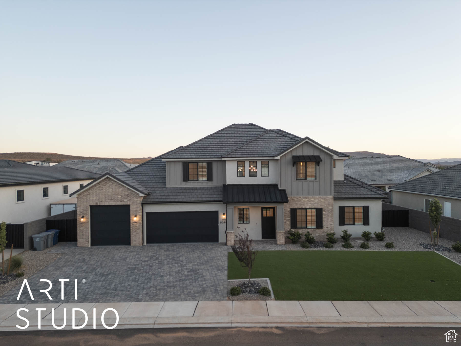 SYCAMORE VILLAGE 1 - Residential