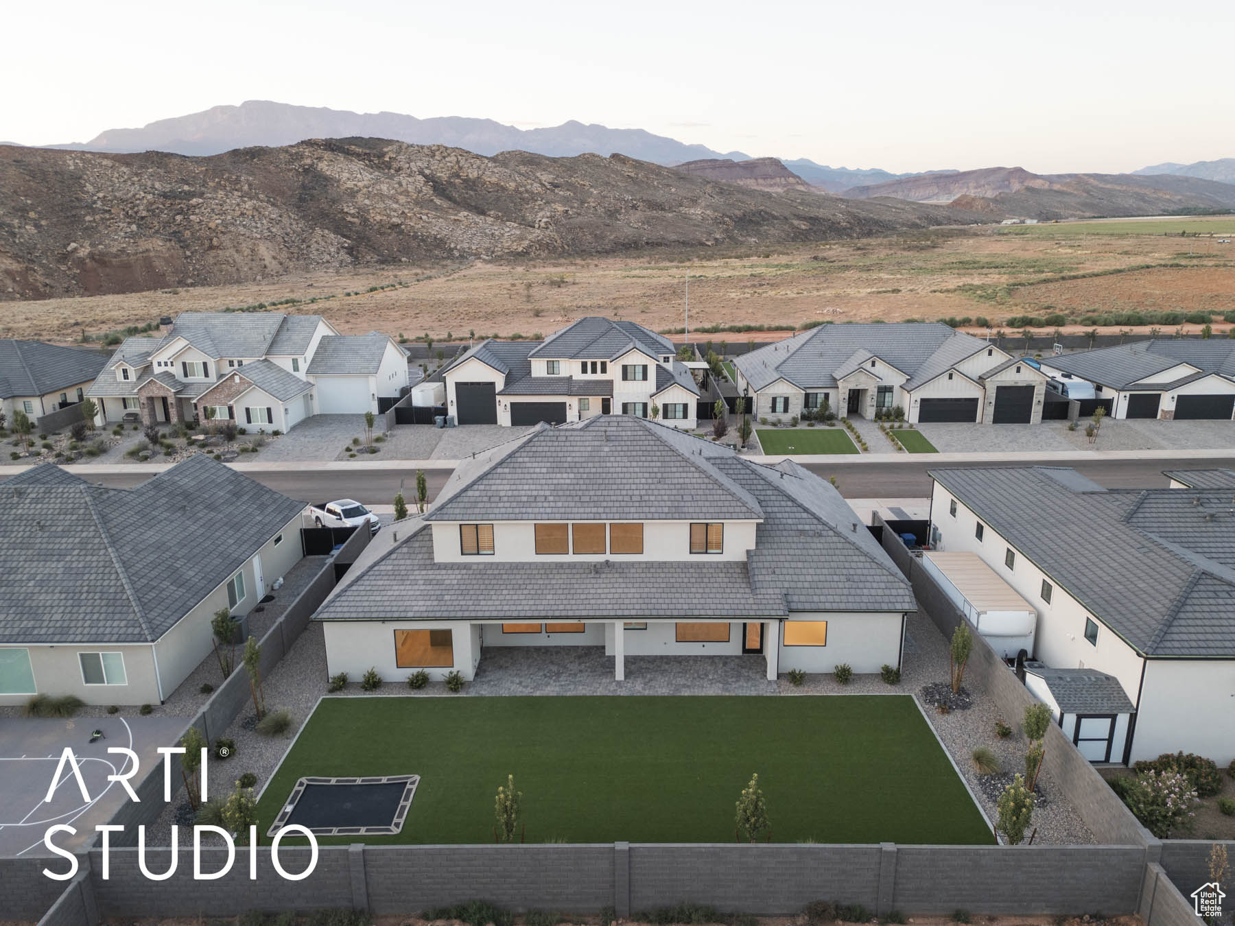 SYCAMORE VILLAGE 1 - Residential