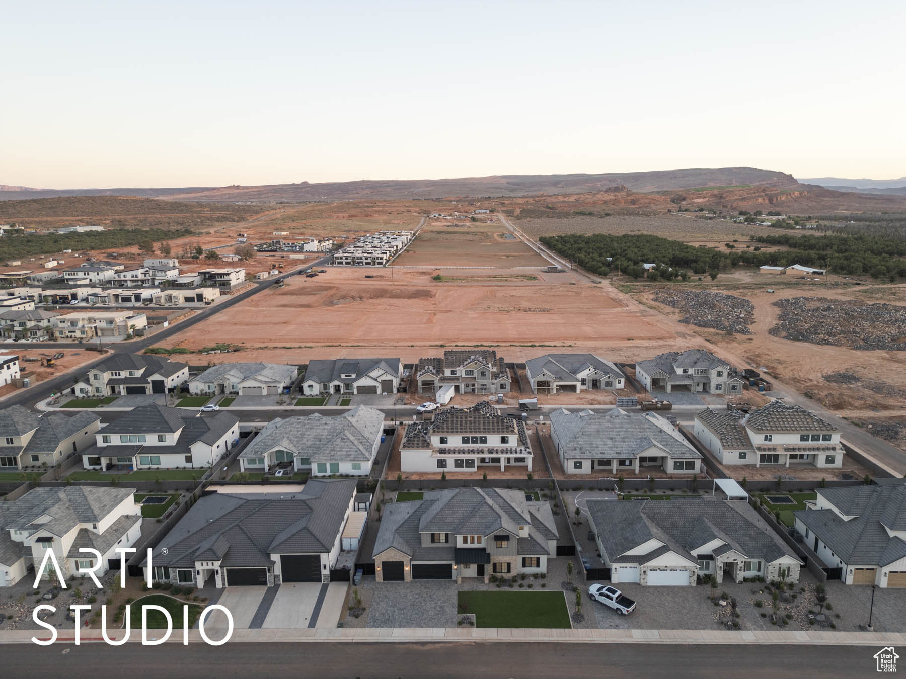 SYCAMORE VILLAGE 1 - Residential