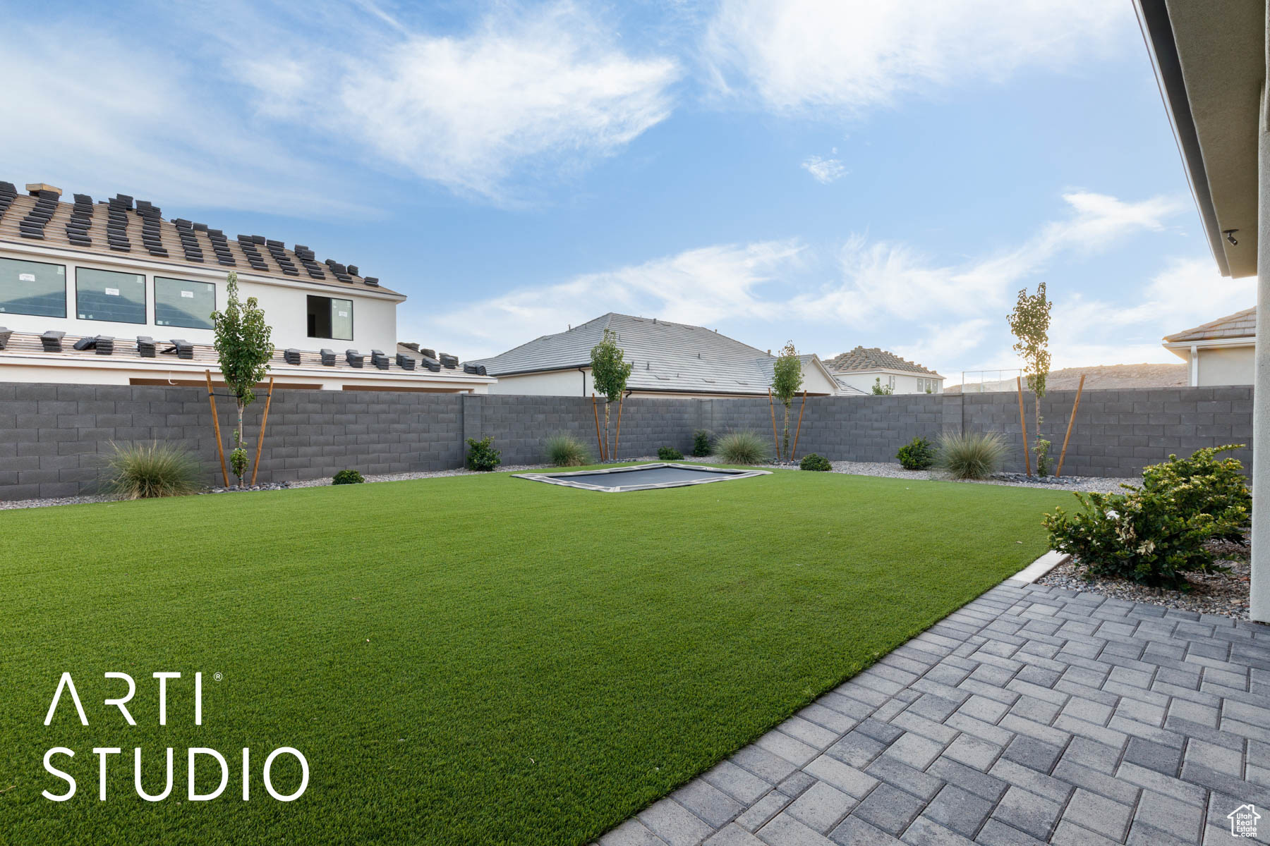 SYCAMORE VILLAGE 1 - Residential
