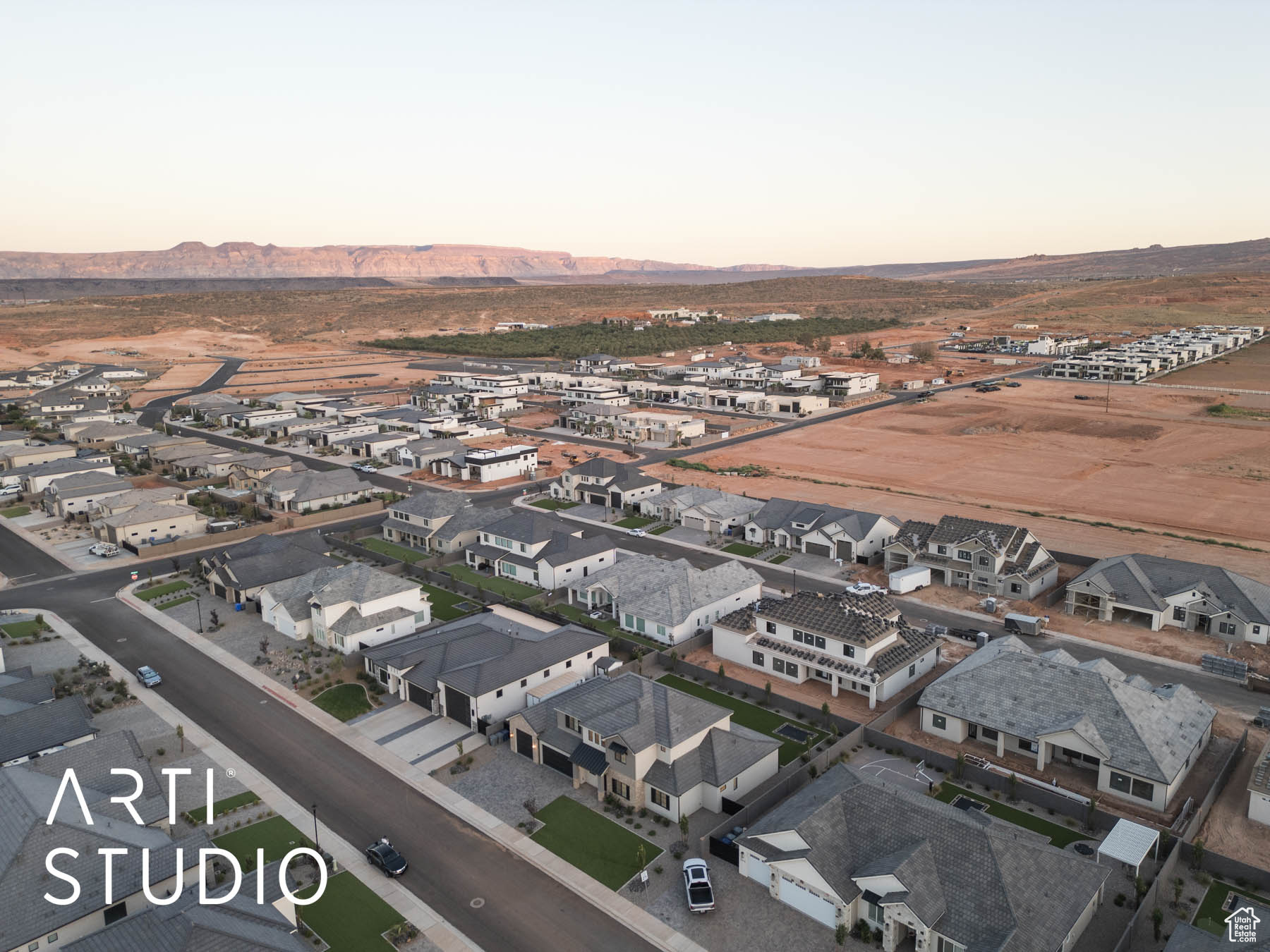 SYCAMORE VILLAGE 1 - Residential